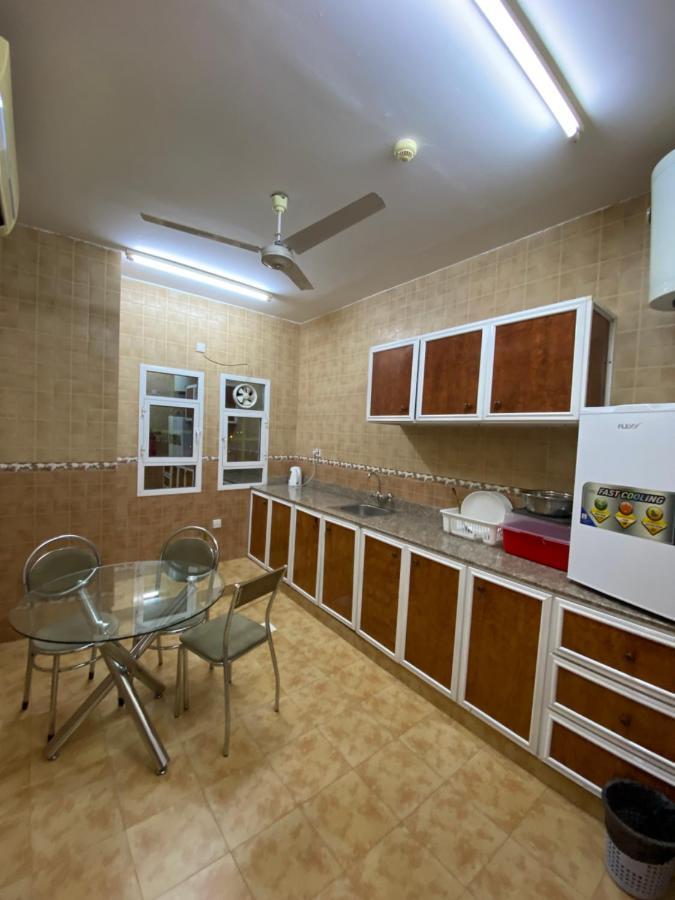 Aljawhara Appart hôtel Seeb