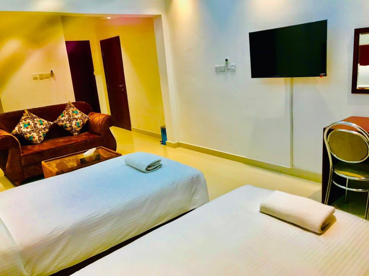 Aljawhara Appart hôtel