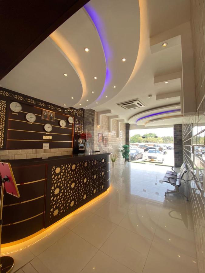 Aparthotel Aljawhara Seeb